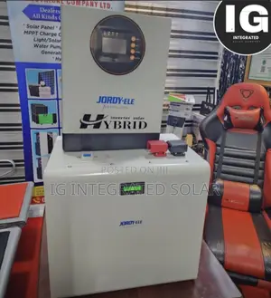 5kwh Lithium Battery 24v With 3.5kva Hybrid Inverter
