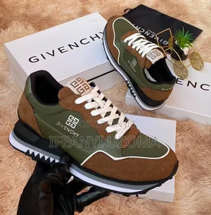 Classic Luxury Designer Givenchy Shoe