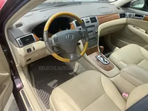 Lexus ES 330 2005 Burgundy