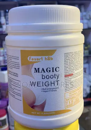 Magic Booty Weight