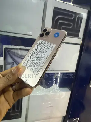 Apple iPhone 11 Pro 256 GB Gold