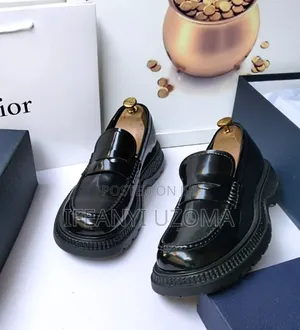 Christian Dior Big Sole Classic Shoe