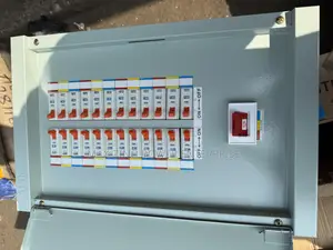 Ab&T Distribution Board D8 3 Phase