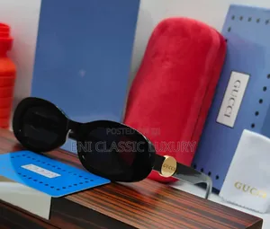 New Eddition Luxury Eyewear Collection Gucci Well Branded Package