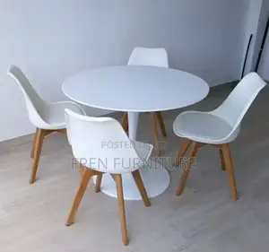 Coffee Chair Full Set With Centre Table