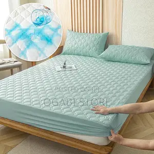 Plane Waterproof Bedspread [6by6, 6by7,5by6]