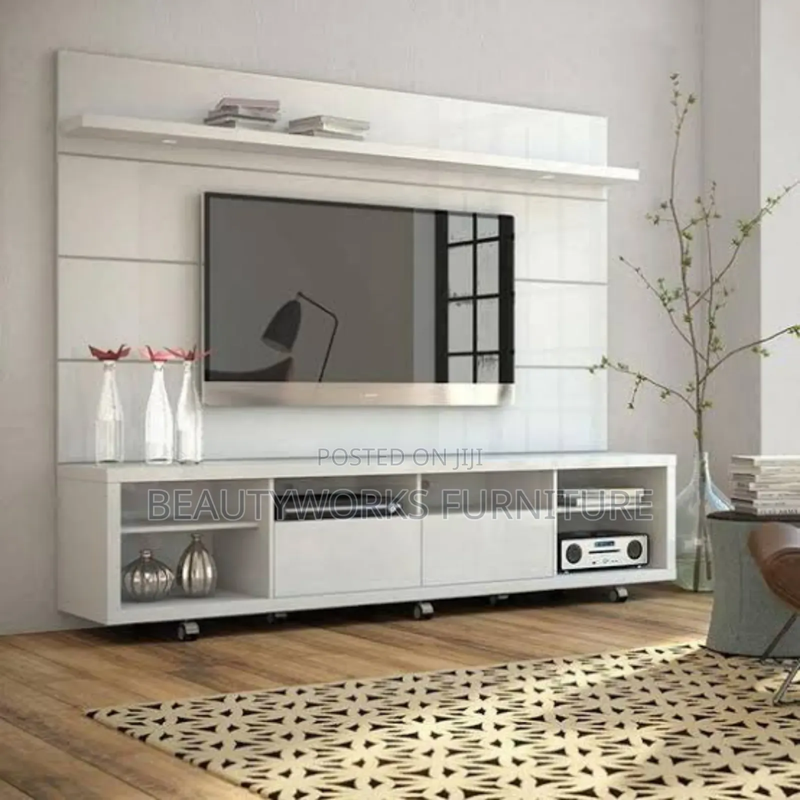 Tv Panel Console