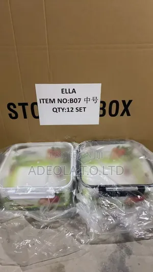 3900ml Acrylic Storage Bowl