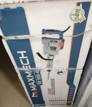 Demolition Breaker