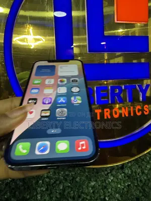 Apple iPhone 12 Pro Max 256 GB Black