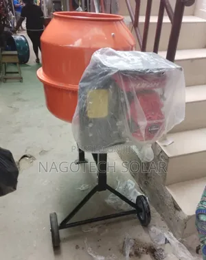 300.5 Concrete Mixer