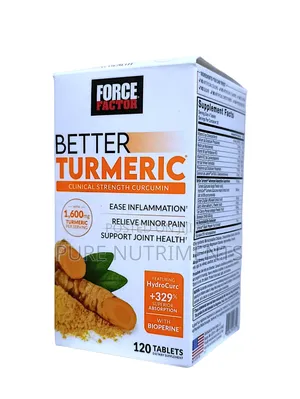 Force Factor Better Turmeric
