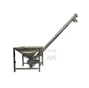 Powder Screw Feeder Loader