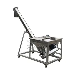 Powder Screw Feeder Loader