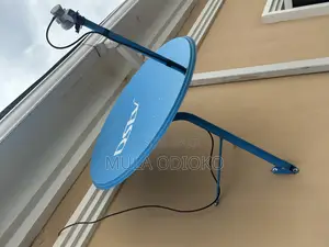 DSTV Decided and Dish for Sell