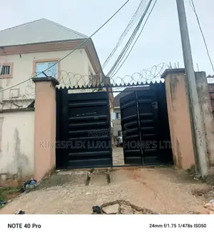 8bdrm Block of Flats in Nill, Oshimili North for sale