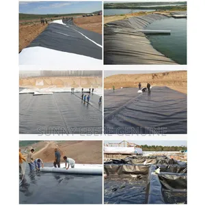 Geomembrane Liner for Landscaping