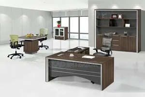 Boss Executive Table