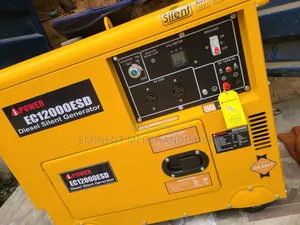 Soundproof Ipower Diesel 12kva Generator