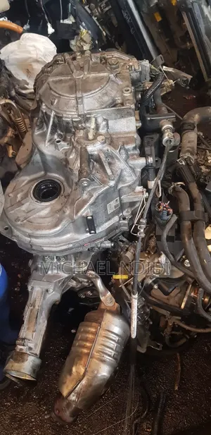 25 Pin Automatic Gear