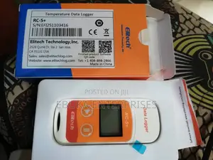 Data Logger Temperature