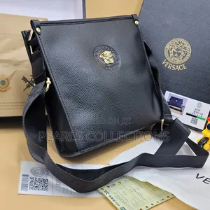 Versace Cross Bags for Men