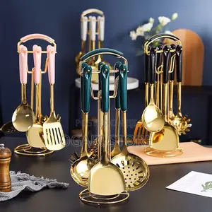 7pcs Cooking Spoon Set