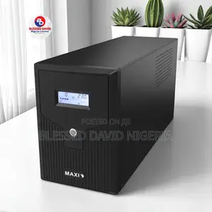 Maxi 3kva Line Interactive Ups