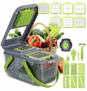 22pcs Veggie Slice