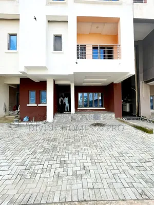 3bdrm Duplex in Katampe (Main) for sale