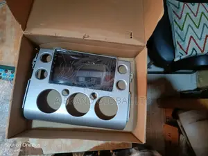 2006-2014 Toyota Fj Cruiser Android Navigation System