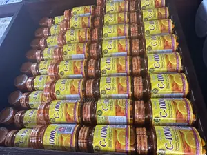 Ascorbic Vitamin C 1000mg