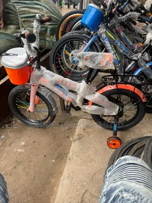 Children Bicycle