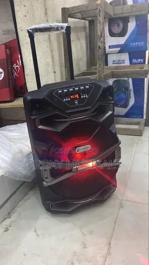 Classic Audio Pa System Ca-1618sk