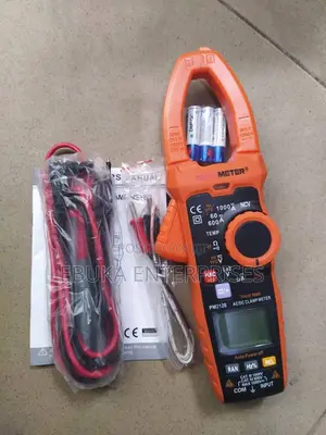 Ac Dc Clamp Meter Peak Product