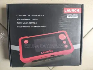 Car Scanner Launch123