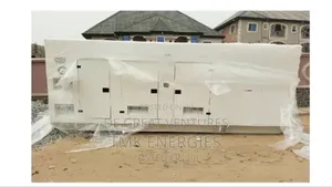 Brand New Perkins 1000kva Soundproof Diesel Silent Lister Generator