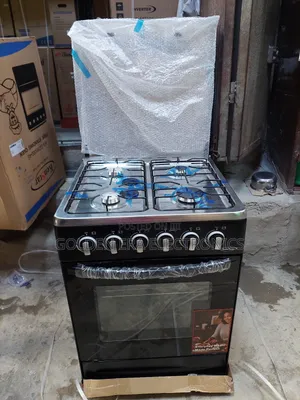 Kenstar Standing Gas 6060 4burner