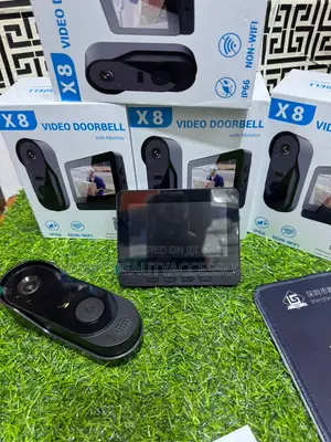 X8 Doorbell