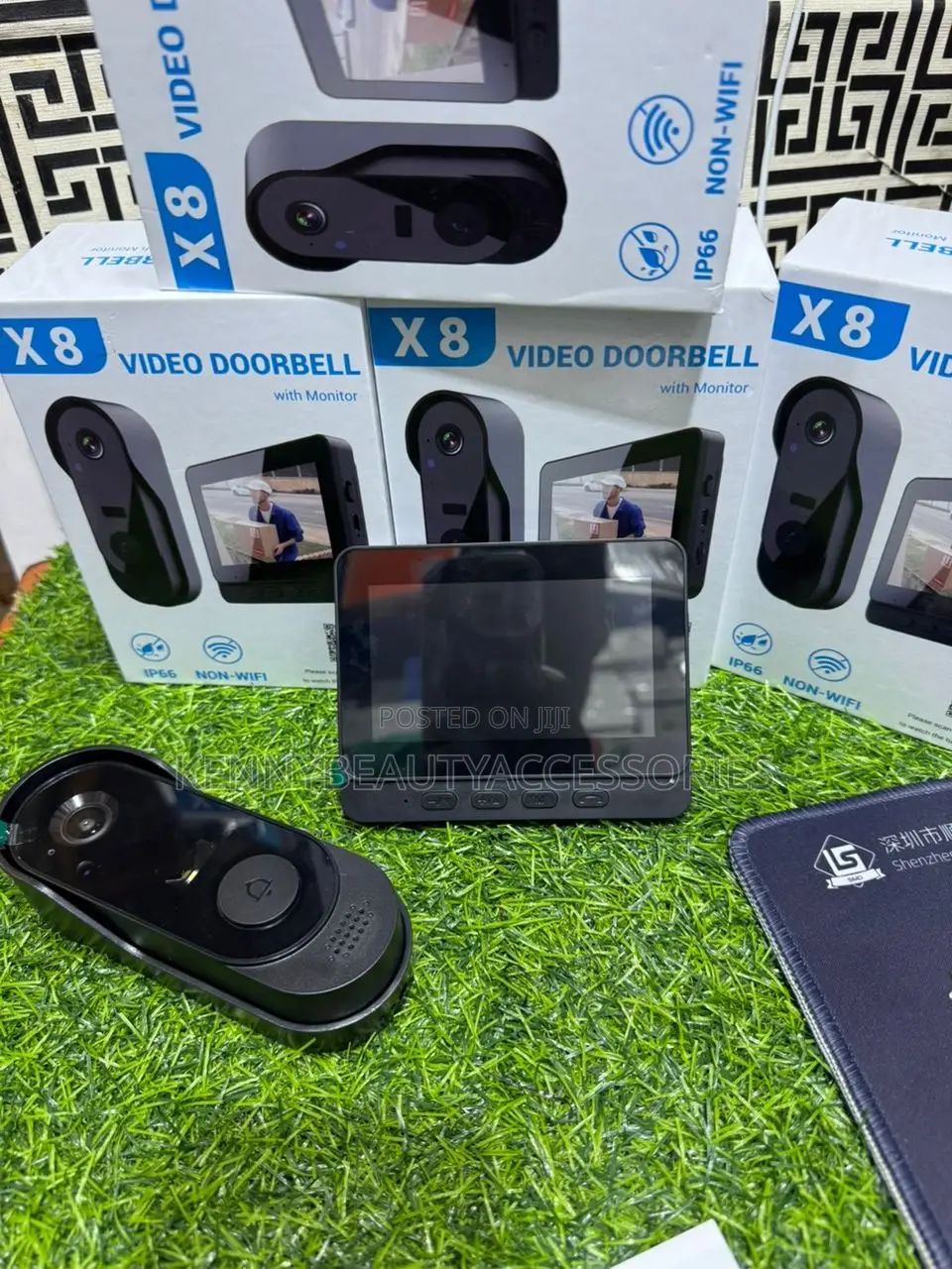 X8 Doorbell