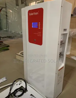 7.68kwh Lithium Battery Station