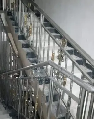 Turkish Stainless Handrail