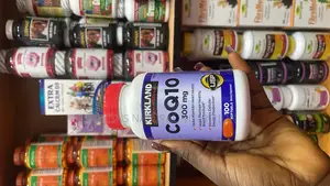 Co Q 10 Supplement