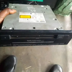 Radio Loader Audi Q7 2008-2009-2013 Model