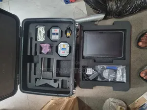 X-770 3-Axis Laser Shaft Alignment Tool