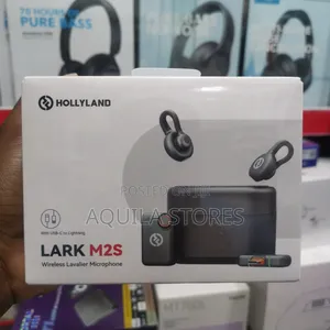 Hollyland Lark M2s Wireless Lavalier