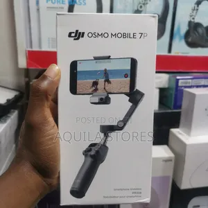 Dji Osmo Mobile 7p Smartphone Gimbal Stabilizer