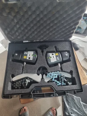 Fixturlaser Laser Shaft Alignment Meter Kit