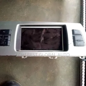 Radio Screen for Audi Q7 2009-2013