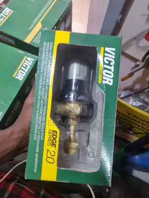 Victor Oxygen Regulator